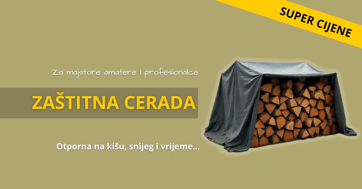 zastitna cerada