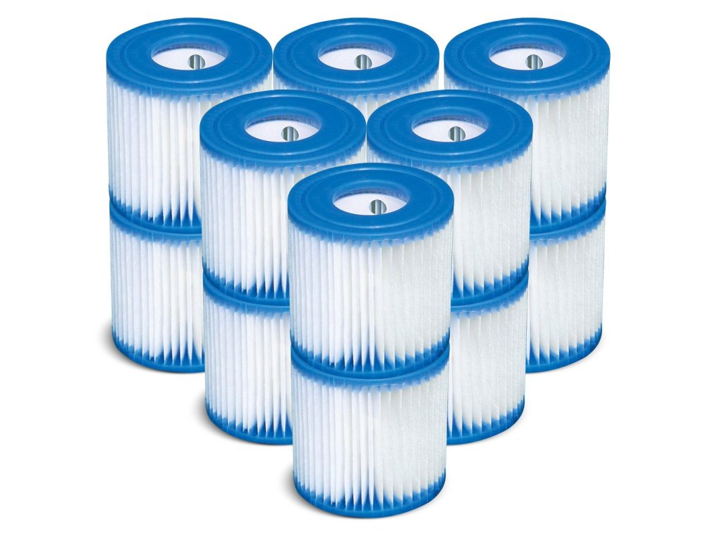 Filter za SPA tip S1 12kom INTEX 29001
