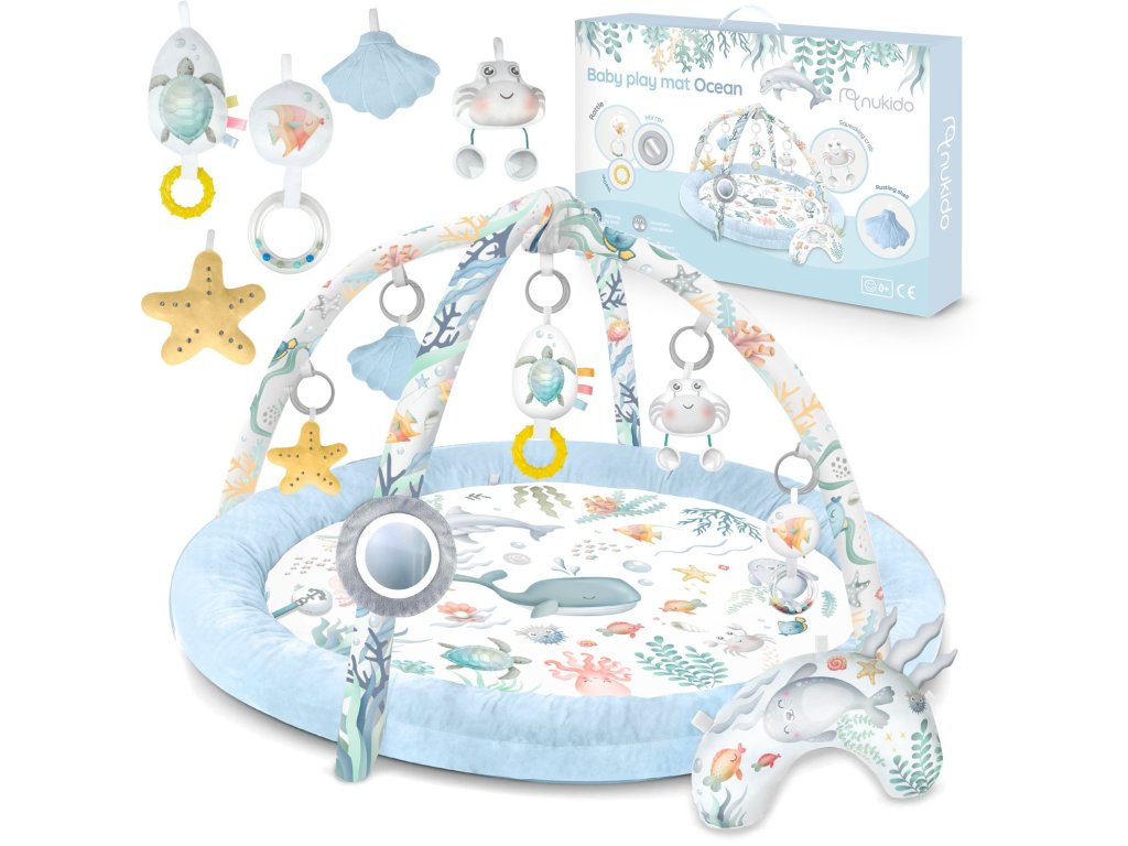 Igralište Ocean - plavo