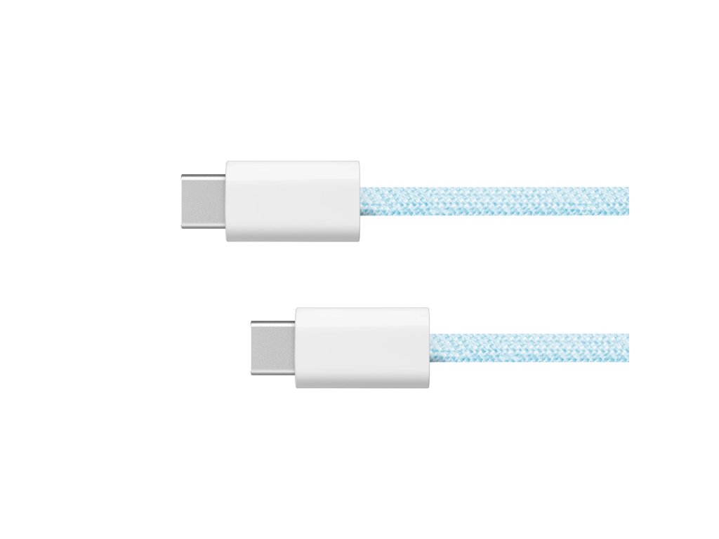 USB Type-C - USB Type-C kabel 100 W 1 m plavi Kruger&Matz Basic