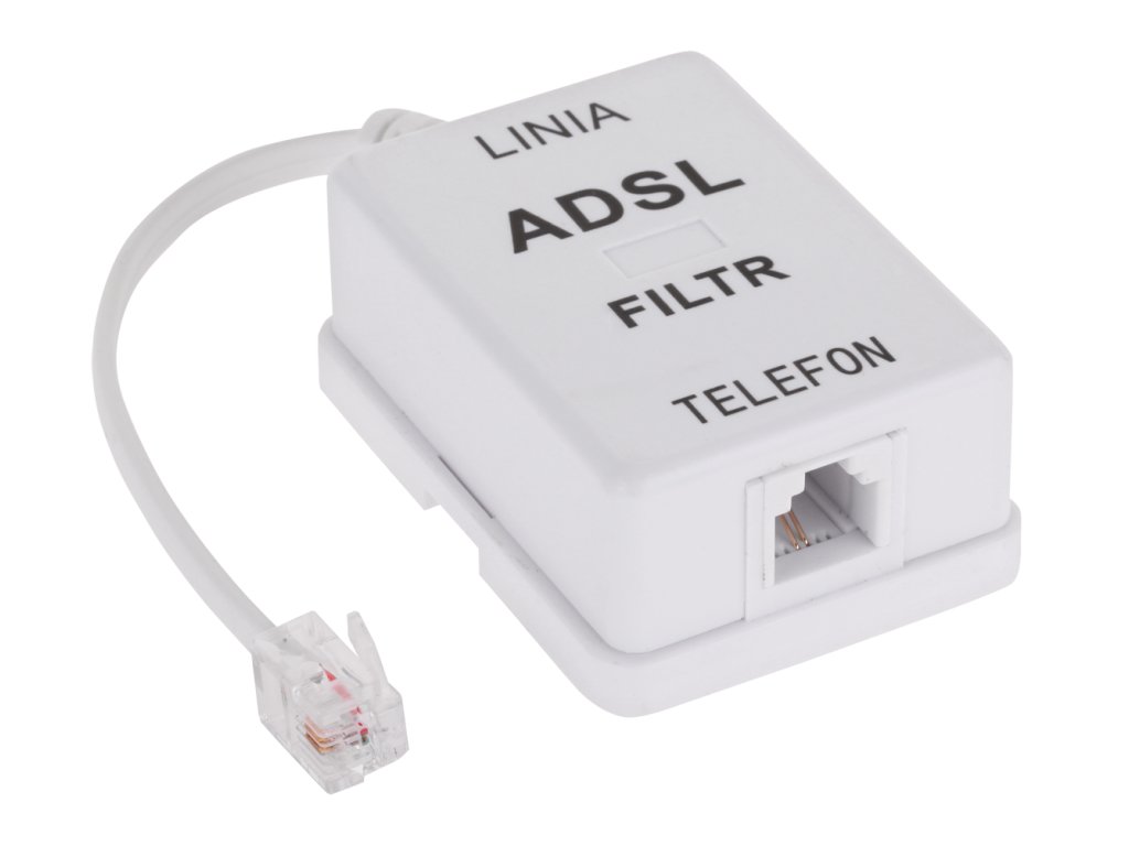 ADSL filter