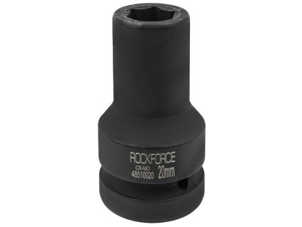 Duboki navrtnjak 1" 20mm (6-imenak)