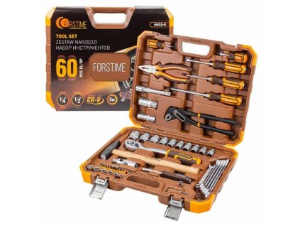 Set alata - ključevi s udarom, 36 komada