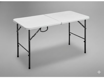 Sklopivi turistički/katering stol 120 x 60 x 74 cm *2538