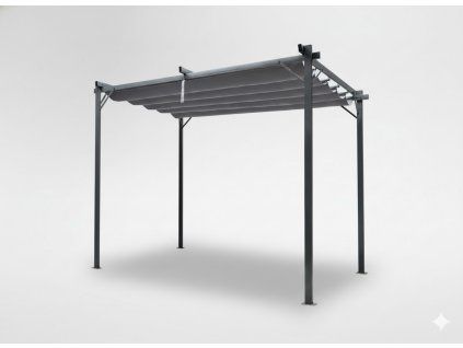 Vrtna pergola 3 x 3 m CH-TUN5682