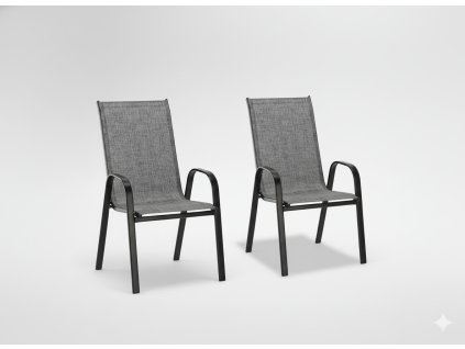 SADA 2 SIVE GARDEN STOLICE 54 x 72 x 96 *9917