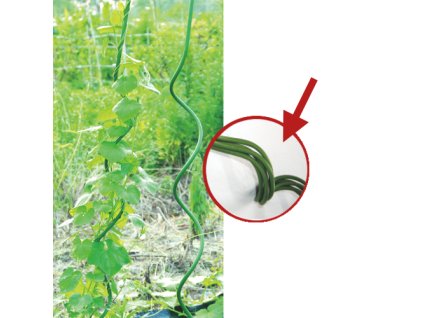 ŠPIRALNA ŠTAP 11 MM X 180 CM *8068