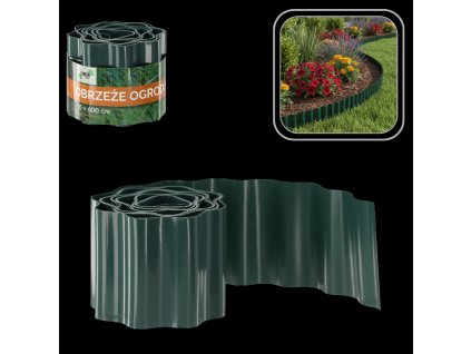 Okraštni vrtni 10 x 600 cm *9614