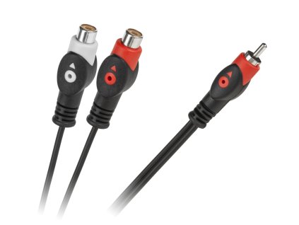 kabel 1rca wtyk 2rca gniazdo 5m lezka 4178e60ce0fe4181b8613cbd3b4d1375 f5c28f7b