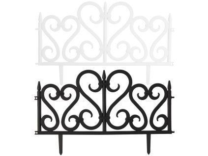 SET 4 VRTNIH ŠTANDOVA 60 x 37 CM *6917