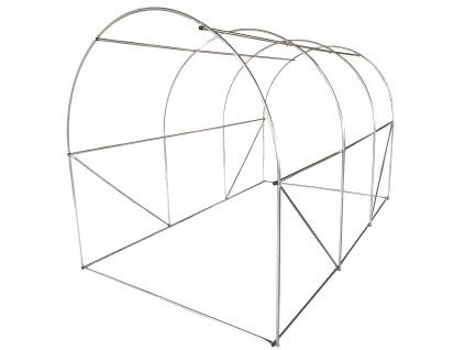 Okvir za vrtni tunel 3-segmentni 3 x 2m *0327