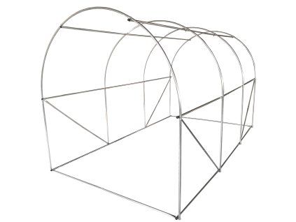 Okvir za vrtni tunel 3 segmentni 3,5 x 2m *0334