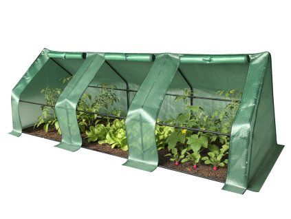 STAKLENIK ZA VRT 295 x 95 x 95 cm *0419