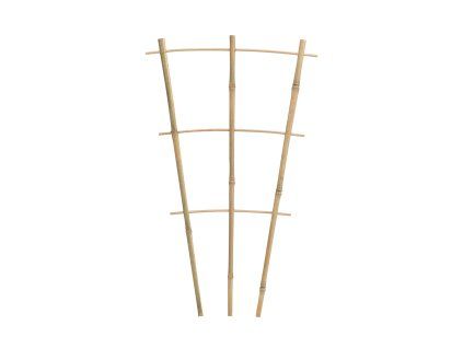 TROSTRUKI BAMBUSOVI LJESTVIČARI 46 CM pakiranje=25 kom *3168