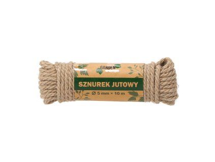 JUTANI KONOPAC ZA VRT 10 M *4472