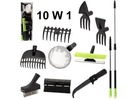 SET VRTNIH ALATA 10 KOMADA *1555