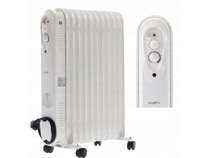 ELEKTRIČNI GRIRAČ S TERMOSTATOM 2500W *7261