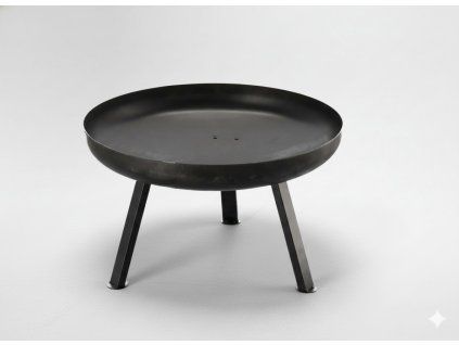 ČELIČNA VRTNA VATRA 60 x 36 CM *6445