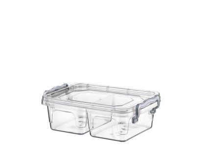 "Praktična podijeljena posuda Multi Box 0,5L *2111"