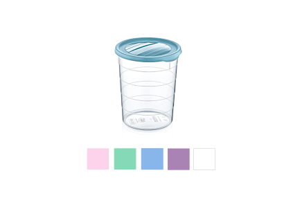 KRUŽNA POSUDA TREND BOX 1,1L *4220