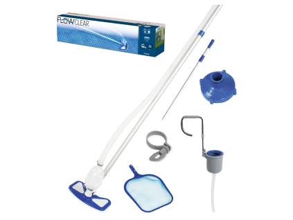 SET ZA ČIŠĆENJE BAZENA 2,79 M *2872