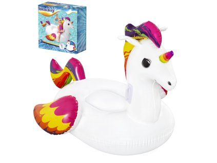Naf inflatable float - jednorog 155 x 119 cm *7557 *5007