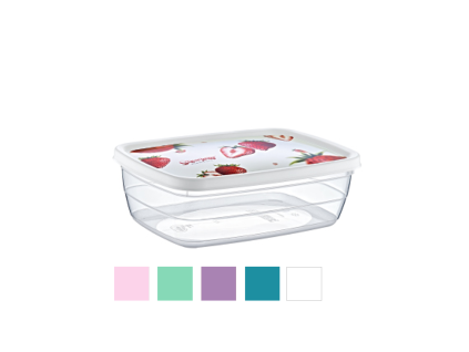 DEKORATIVNA POSUDA DECO TREND BOX 1,2L *8075