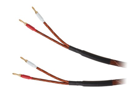 kabel glosnikowy 3 0m kruger matz wtyki banan 66489aefce434788a1a5af302dcf4c89 23552038