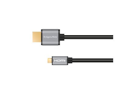 kabel hdmi micro hdmi 1 8m kruger matz basic 10fa9a5002cc4bdc8ccb17e993bf6cdd 471800f9