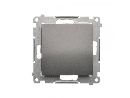 Prekidač Simon 54 premium br.1 modul antracit