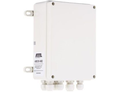 large abox m2 obudowa zewnetrzna 190 x 140 x 70 mm ip56 atte 5902143690580