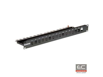 PTU/PTF-6-RACK - Rack ormar za zaštitne module serije PTF-64 i PTU-64 - EWIMAR