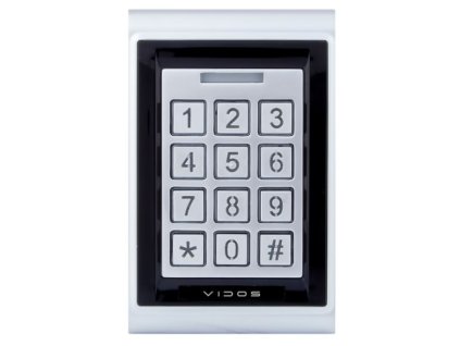 ZS50 - Kodna brava s RFID čitačem - VIDOS