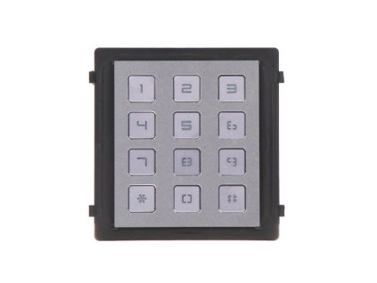 DS-KD-KP - Modul tipkovnice za video interfonski sustav - Hikvision