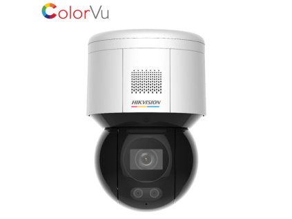 DS-2DE3A400BW-DE/W(F1)(T5) - IP PTZ kamera, 4MP, 4mm, ColorVu, WiFi - Hikvision