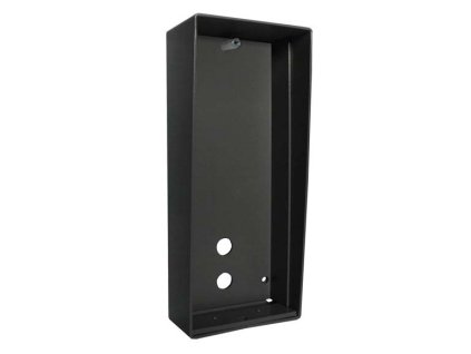 OP-ON1-G - Zidna kutija s krovom, grafitna boja - Elfon