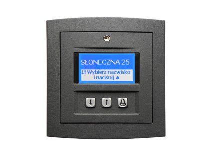 OP-EL-G - Modul elektroničke evidencije stanovništva, grafitna boja - Elfon