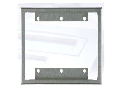 525/RP3 - Ugradbeni okvir za 3-redna pločica - Miwi-Urmet