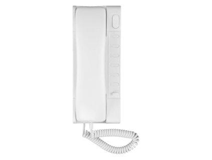 1132/621 - Elektronički unimón s dodatnim gumbom - Miwi-Urmet