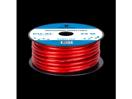 Auto kabel 5,5 mm (25 m) CU+Al KAB0715A