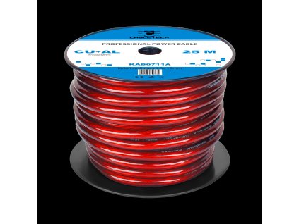 Auto kabel 12mm (25m) CU+Al KAB0711A