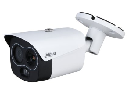 TPC-BF1241-B3F4-S2 IP termovizijska kamera, dualna, Eureka WizSense - Dahua