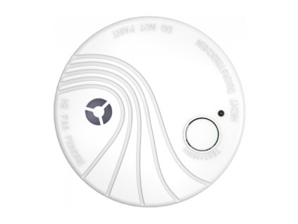 large ds pdsmk s we bezprzewodowy czujnik dymu ax pro hikvision 6941264068907