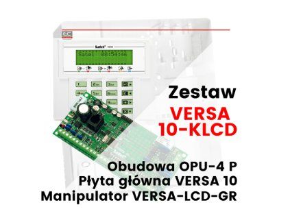 large VERSA 10 KLCD ELTCRAC ECSYSTEM 3