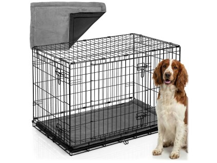 metalowa klatka kennelowa dla 60707