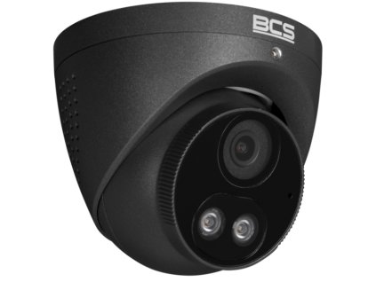 BCS-P-EIP28FSR3L2-AI2-G - IP kamera dome 8Mpx, 2.8m, Ai - BCS Point