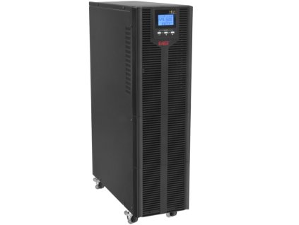 large ups6kv t on zasilacz ups lcd 6000va 5400w rs 232 epo online east 5904194151102