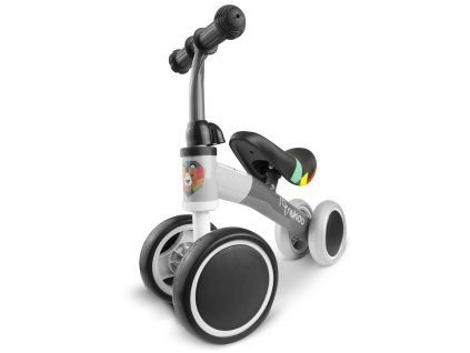 rowerek biegowy 4 kolka nukid 61804