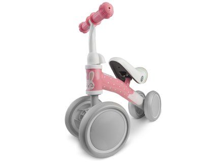 rowerek biegowy 4 kolka nukid 61820