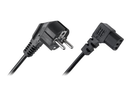 Kabel za napajanje kutni 1,5m KPO2772-1,5